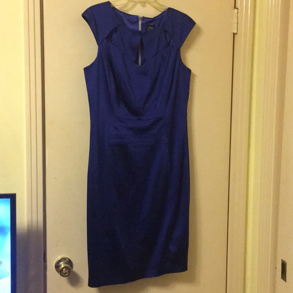Blue Dress